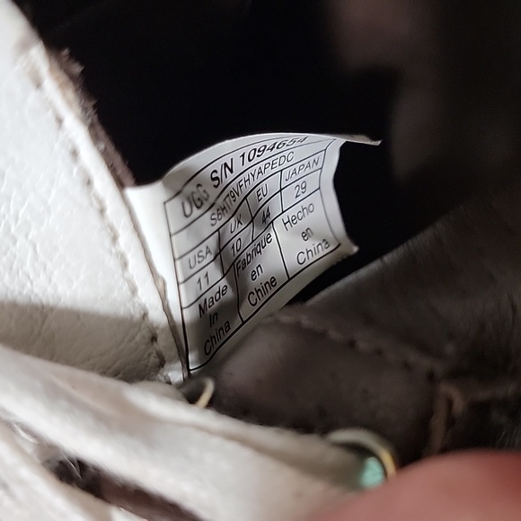 UGG Cali Sneaker Low - Picture 7 of 7